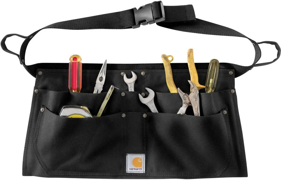 Carhartt Duck Tool Belt Black Billig
