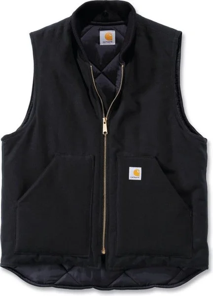 Premium Carhartt M's Arctic Vest Black