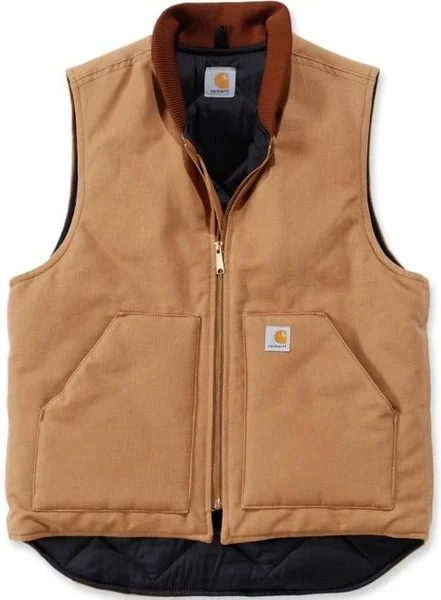 Carhartt M's Arctic Vest Carhartt® Brown I lager