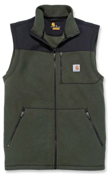 Carhartt M's Fallon Vest Olive Kampanj