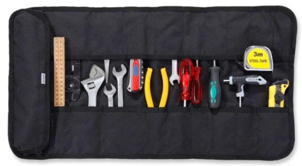 Snabb frakt Carhartt Legacy Tool Roll Black