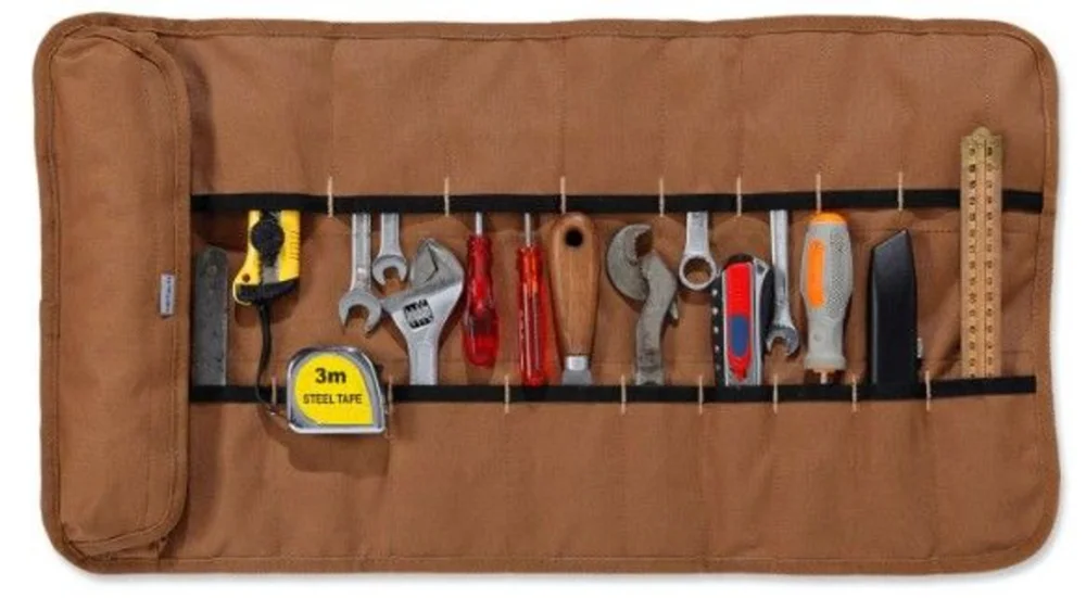 Carhartt Legacy Tool Roll Carhartt® Brown Nyhet