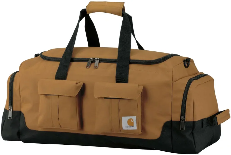 Nedsatt pris Carhartt 40 L Utility Duffel Carhartt® Brown