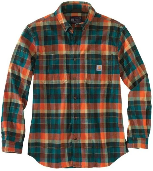 Begränsat erbjudande Carhartt M's Hamilton Shirt Tidal
