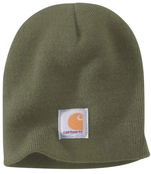 Fynd Carhartt Acrylic Knit Hat Winter Moss
