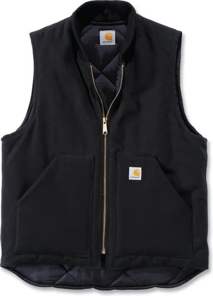 Carhartt Arctic Vest , Strl Medium Black Premium