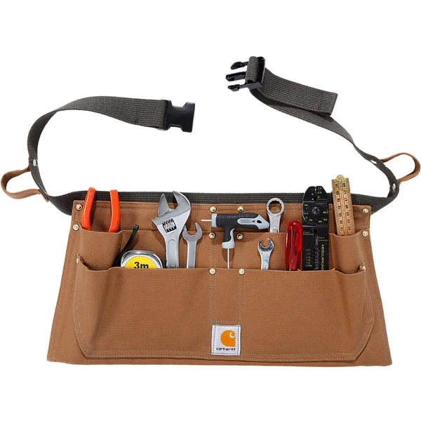 Utförsäljning Carhartt M's A09 Firm Duck Half Apron Carhartt® Brown