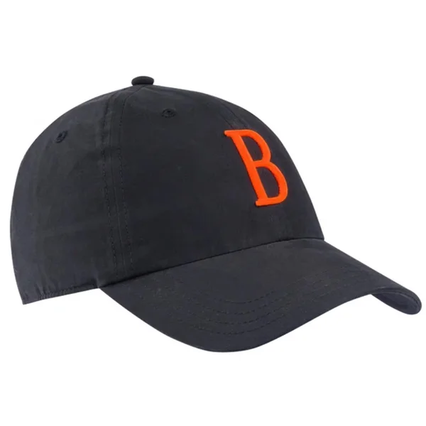 Unisex Big B Cap Black & Orange Utförsäljning