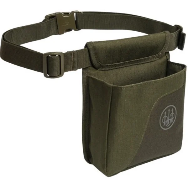 Erbjudande Gamekeeper Evo Hull Pouch Moss & Brown Bark