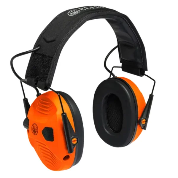 Beställ idag Electronic Earmuffs H.V. Orange