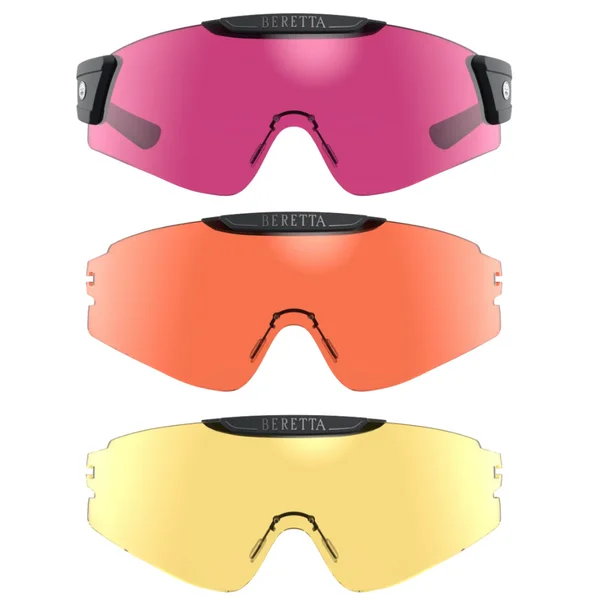 Intermask Eyeglasses Yellow & Magenta & Orange Lägg i varukorgen