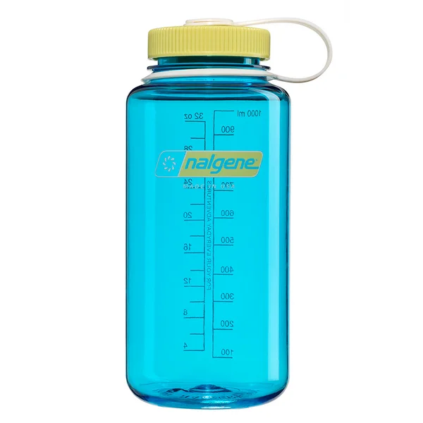 Nedsatt pris 1 L Wm Sustain Bottle Blue Atoll With Endive
