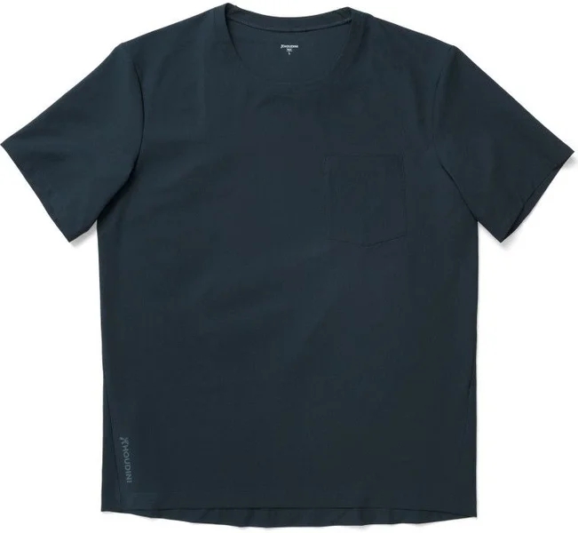 risnedsättning M's Cover Tee Blue Illusion