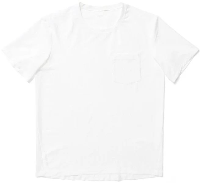 Erbjudandepris M's Cover Tee Powderday White