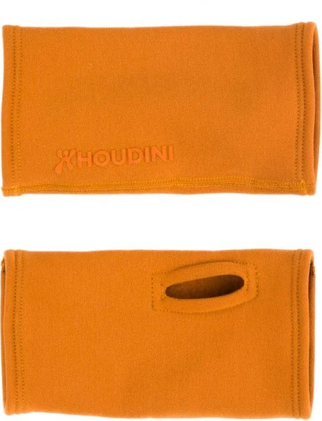 Power Wrist Gaiters Rust Kundfavorit