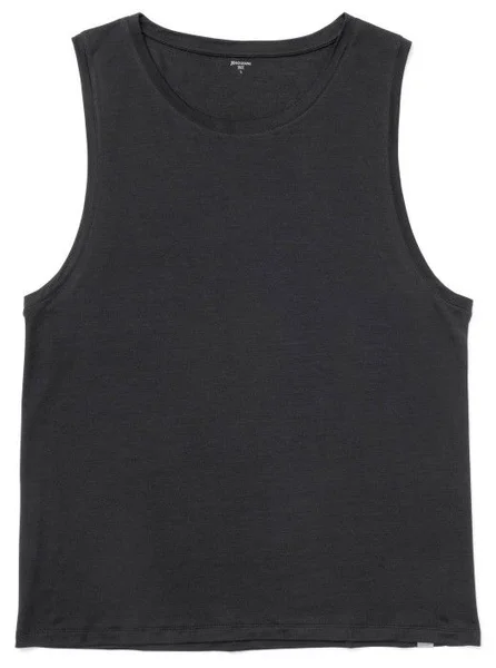 Fri frakt M's Tree Tank True Black