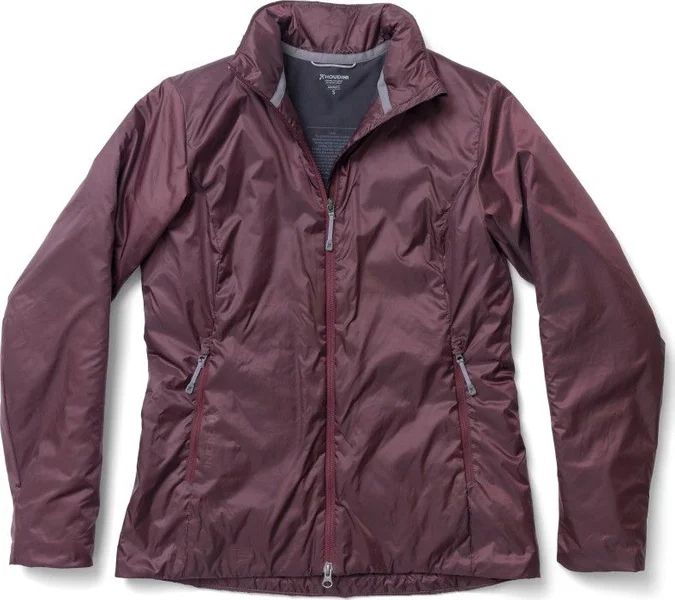 risnedsättning W's Up Jacket Red Illusion