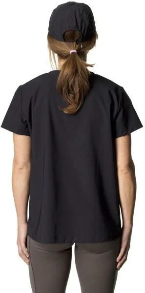 W's Cover Tee True Black Bästa pris
