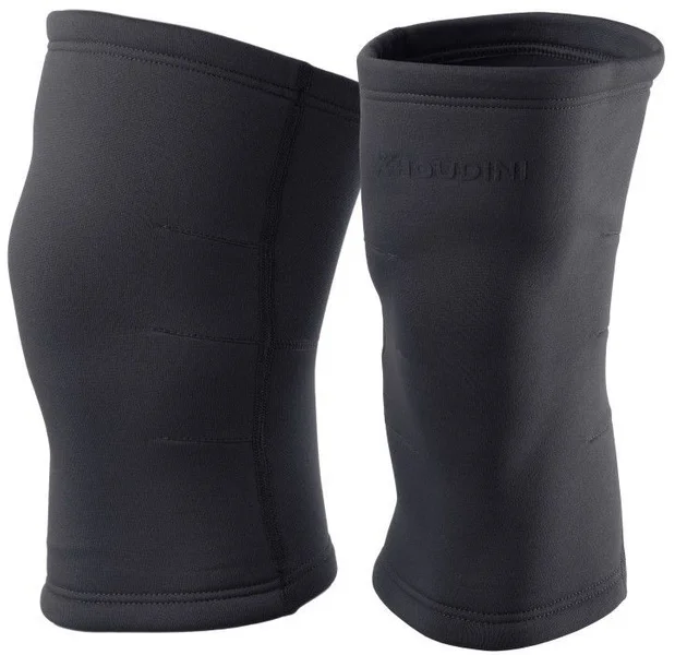 Trygg betalning Knee Gaiters True Black