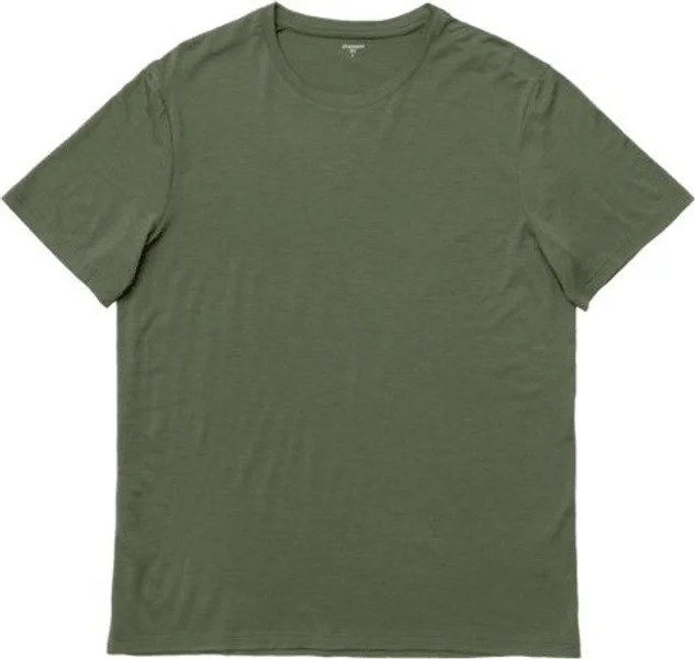 M's DeSoli Tee Utopian Green Nyhet