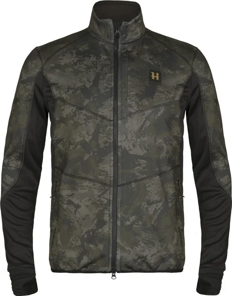 Fri frakt NOCTYX Fleece Jacket AXIS MSP® Black