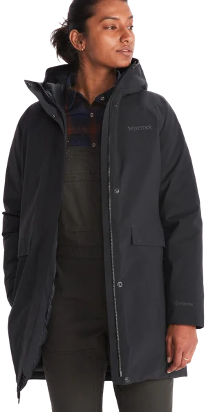 Wm's Oslo GORE-TEX Jacket Black Endast denna vecka