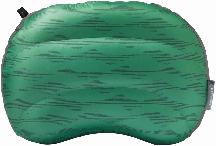 Air Head Down Pillow Reg Green Mountains Populär
