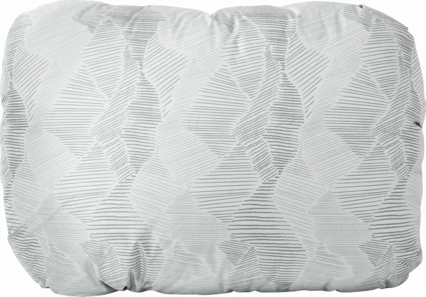 Down Pillow L Grey I lager