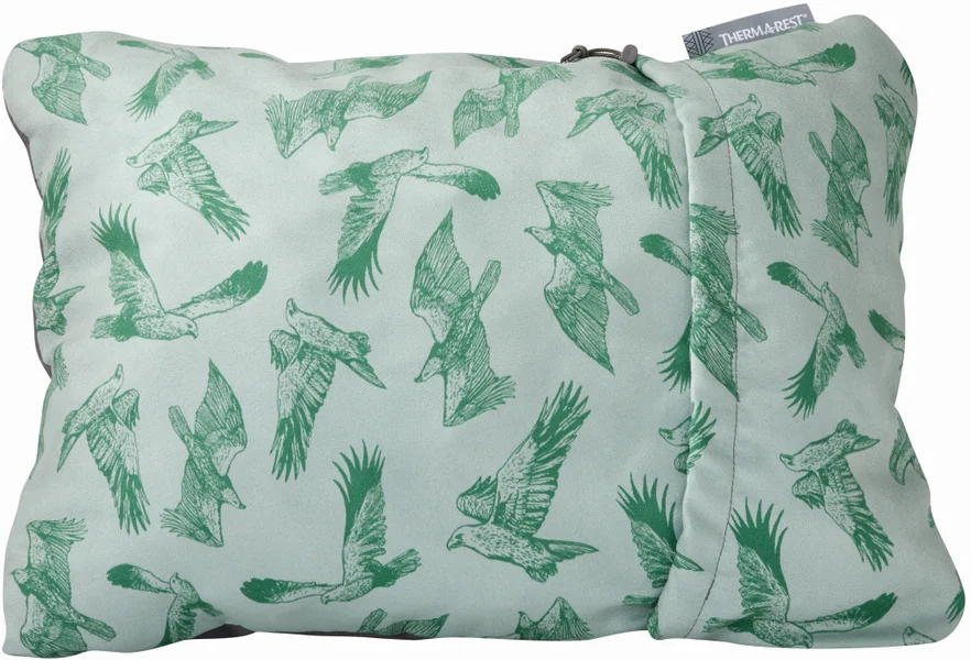 Populärt val Compressible Pillow XL Eagle Print