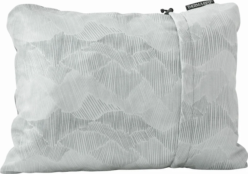 Nedsatt pris Compressible Pillow XL Grey Prisms