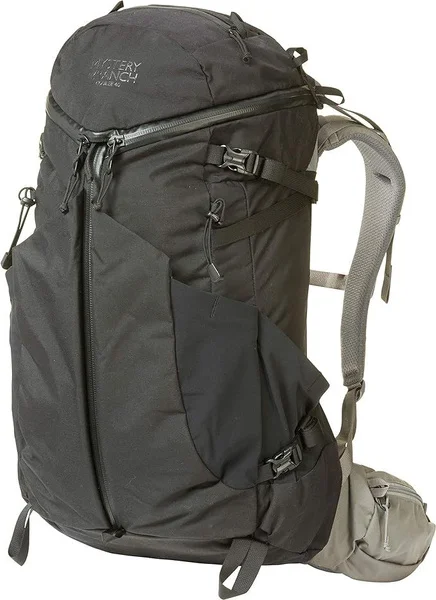 Fynd M's Coulee 40 Black
