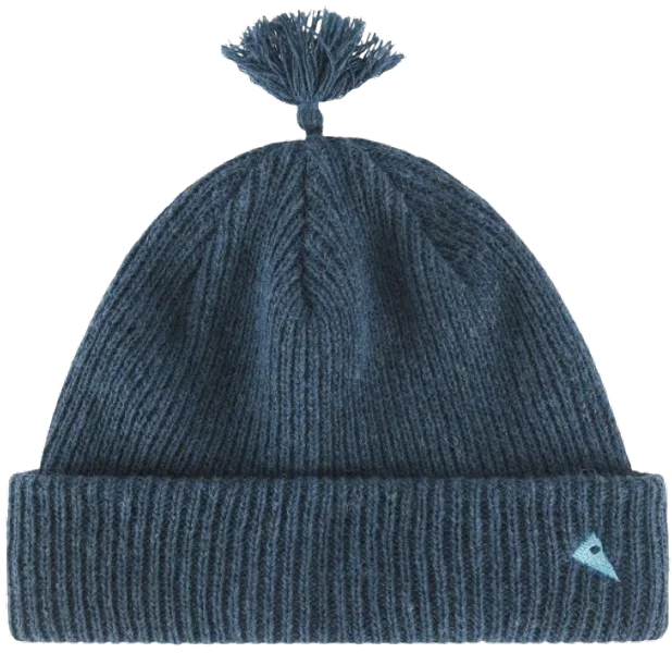 Populärt val Heimdal Beanie 2.0 Blue Midnight