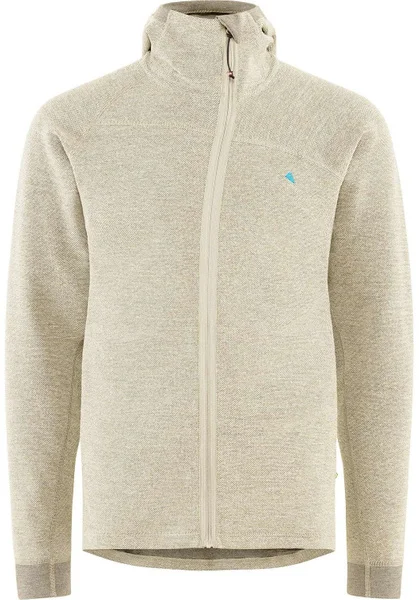 Hödur Hooded Zip M's Clay Rabatt