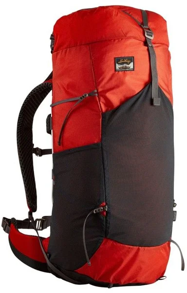 Nedsatt pris Padje 45 L Regular Short Red