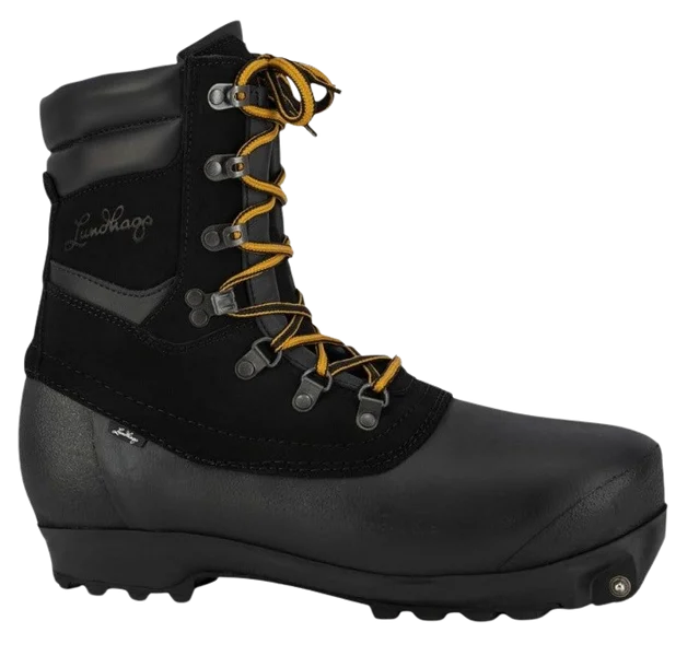 Abisku Expedition Xplore Ski Boot Black Beställ idag