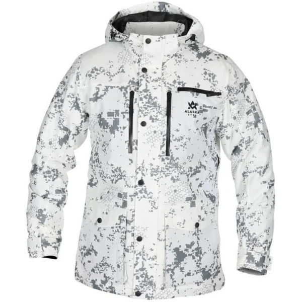 M's Tundra Jacket BlindTech Snow Begränsat antal