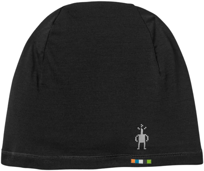 Merino 150 Beanie Black One Size Fynd
