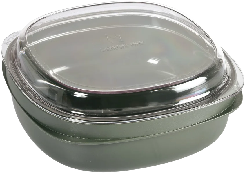 MyBox Lunchbox Sagegreen Säker betalning