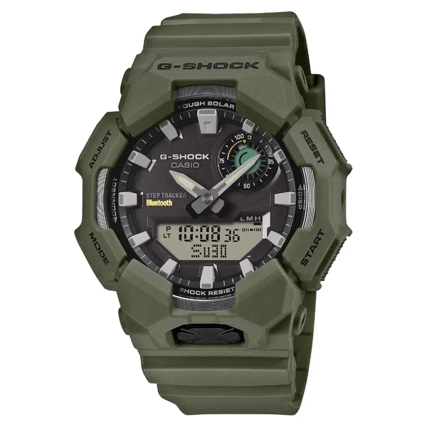 Begränsat antal G-Shock Classic Ga-B010-3Aer Green