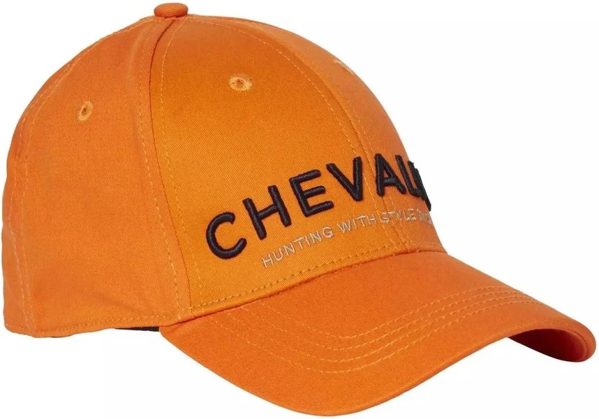 Populär Foxhill Cap High Vis Orange
