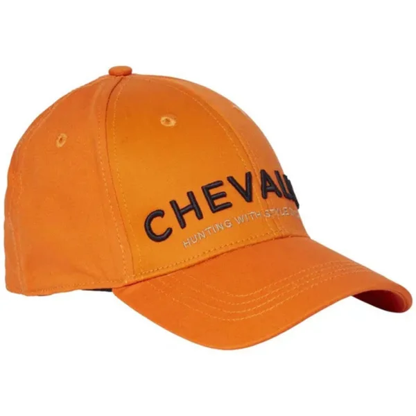 Foxhill Cap Sharp Orange Snabb leverans