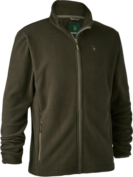Chasse Fleece Jacket Beluga Lågt pris