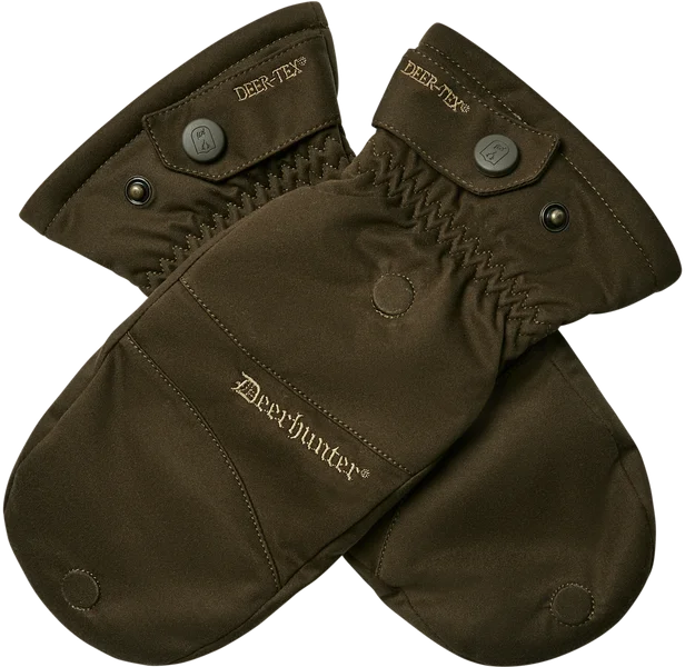 Endast idag Excape Mittens Art Green