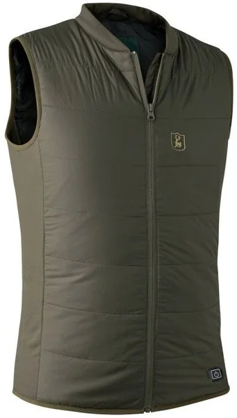 Lågt pris Heat Inner Waistcoat Deep Green