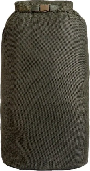 Erbjudandepris Rolltop Stuffsack Mesh 40L Green