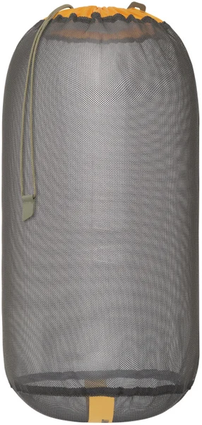 Snabb frakt Eco Mesh Stuffsack 13L Beluga