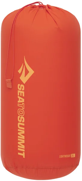 Expressleverans Eco Lightweight Stuffsack 20L Orange