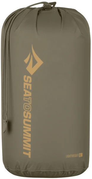 Eco Lightweight Stuffsack 8L Olive Fynd