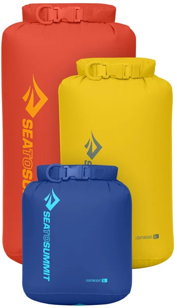 Eco Lightweight Drybag Set 3-5- 8L Fynd