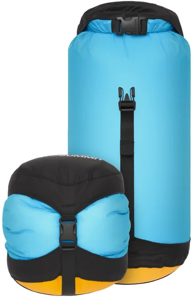 Eco Evac Compression Drybag UL 8 L Blue Populär